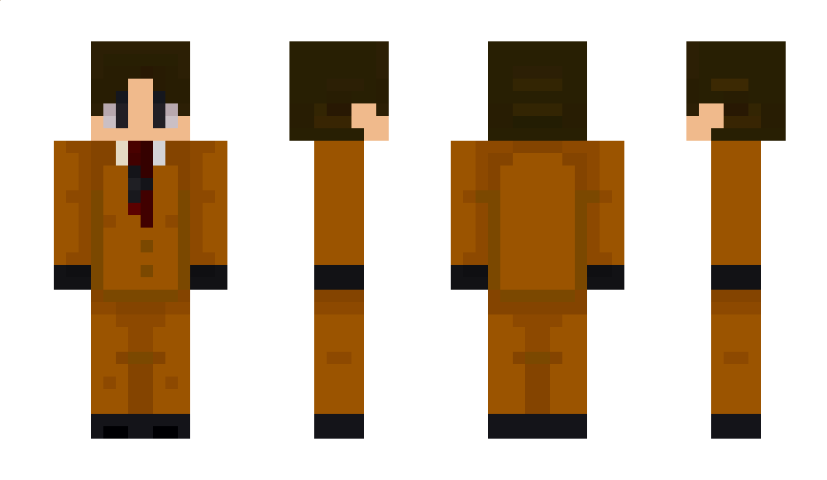 gekuplay Minecraft Skin