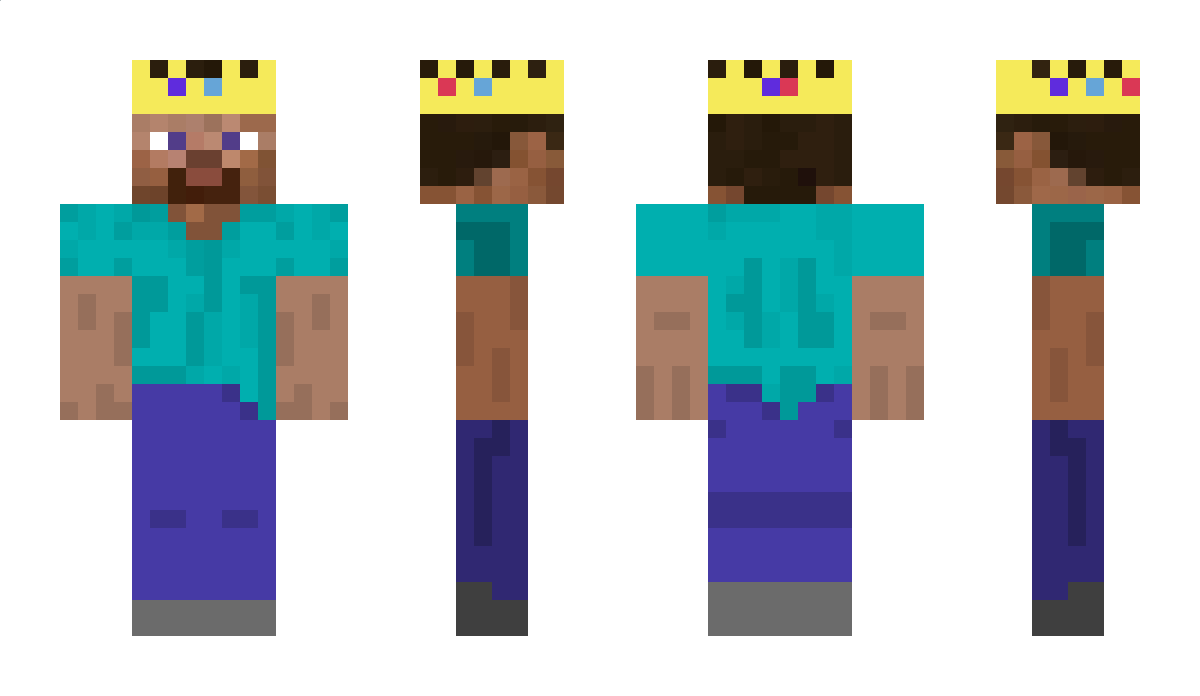 xeeClown Minecraft Skin