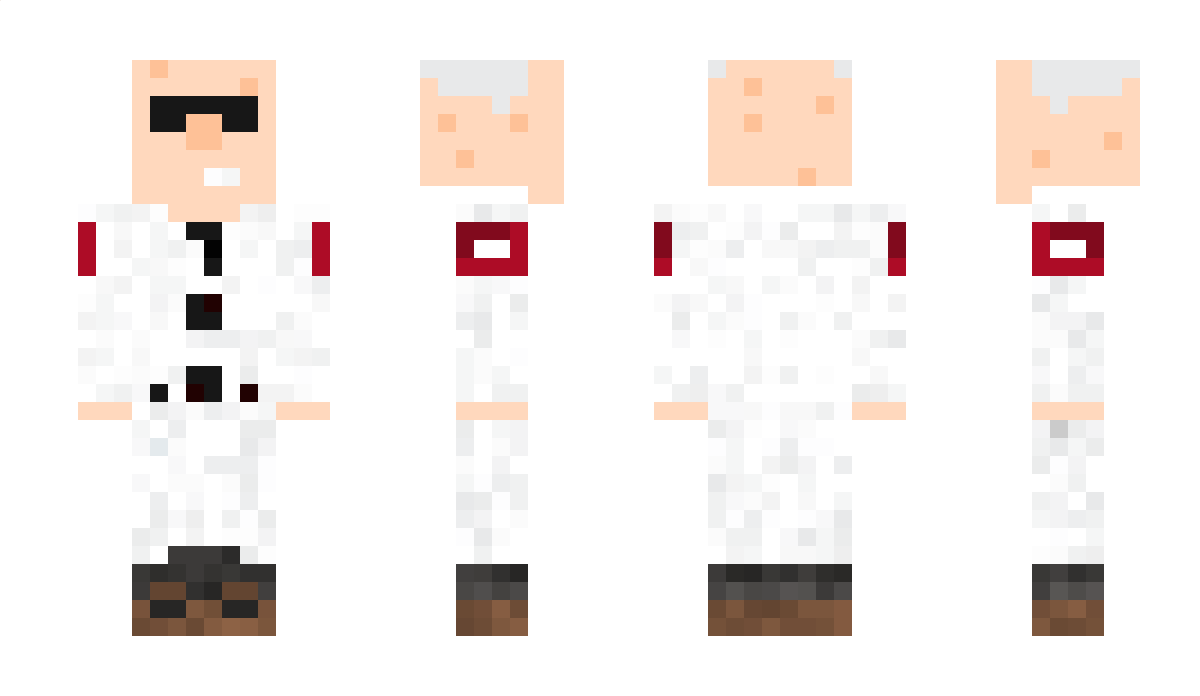 Docta_Terror Minecraft Skin