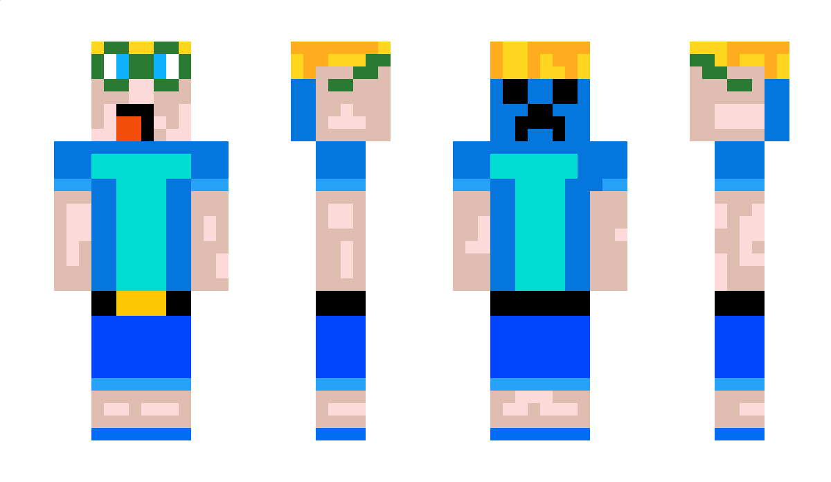 Tom_Hogenkamp Minecraft Skin