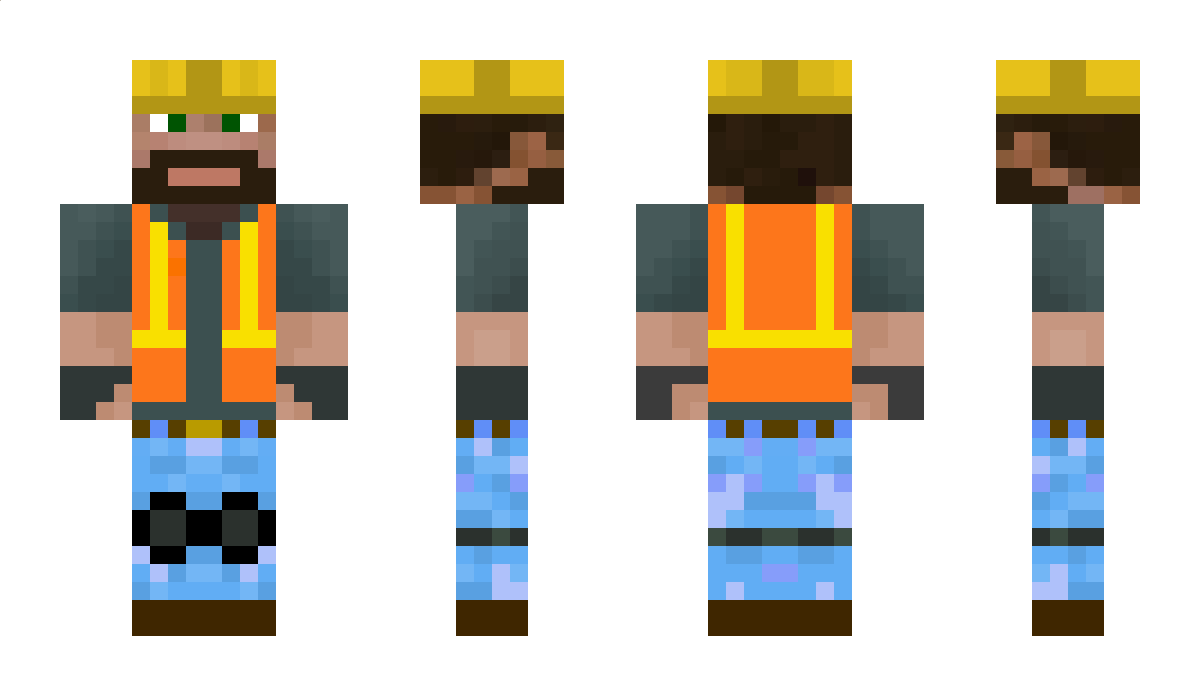 ProfessorNothing Minecraft Skin