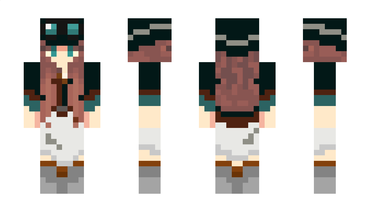 Mr_Handroll Minecraft Skin