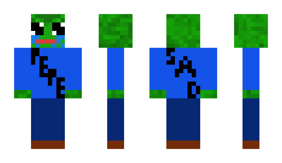 Mattias10 Minecraft Skin