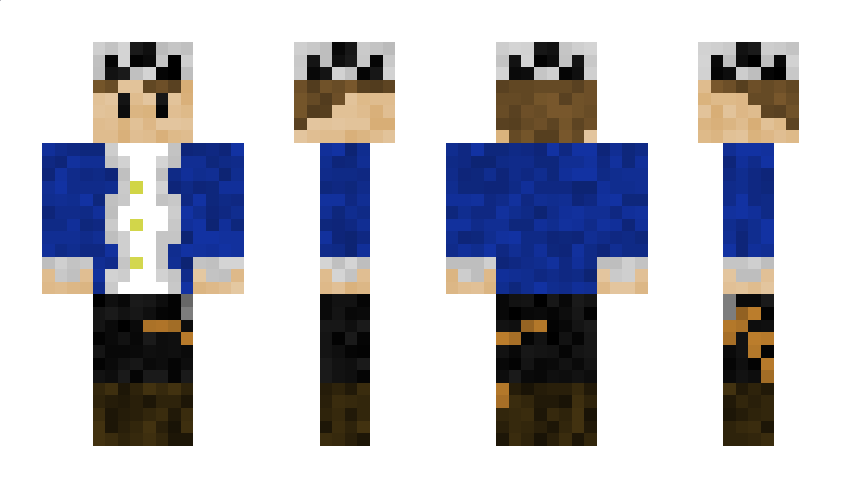 ClaimedStatue93 Minecraft Skin