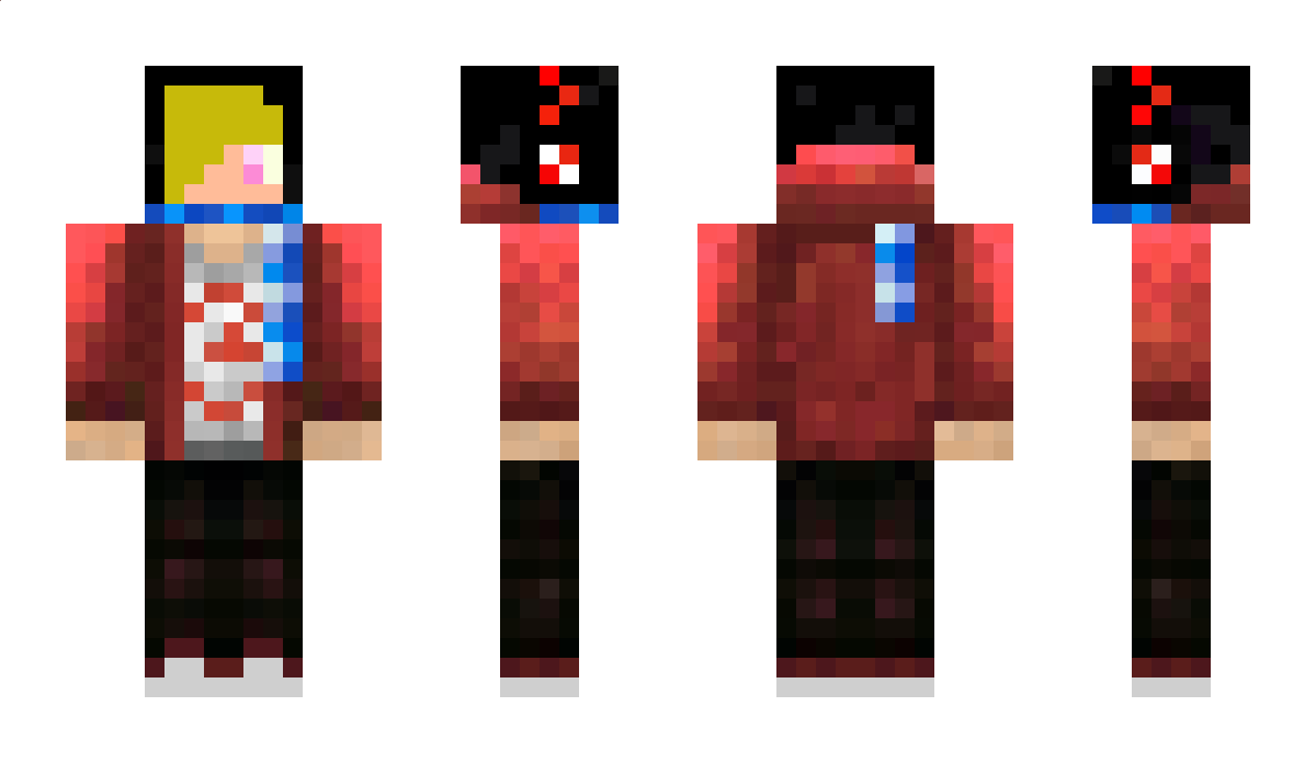 44no44 Minecraft Skin