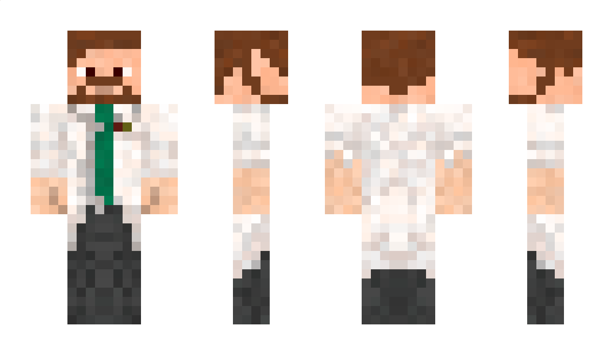 reco Minecraft Skin