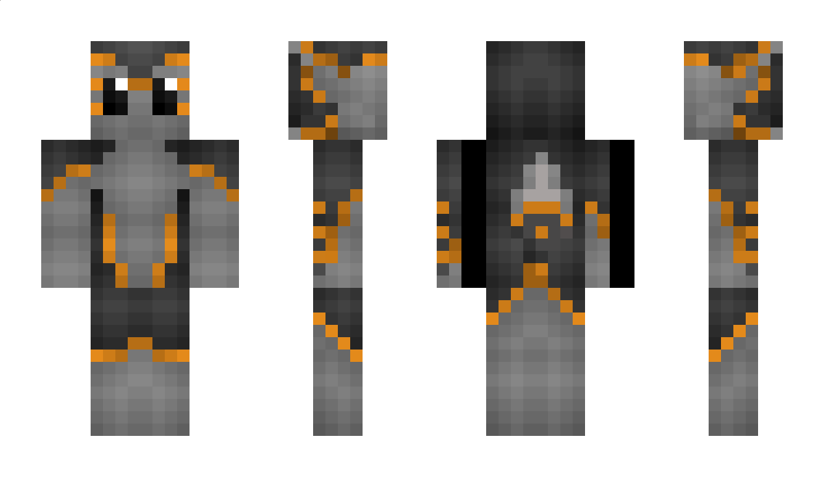 Kedragy Minecraft Skin