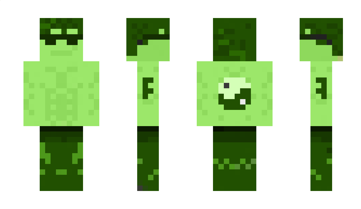 AFutureFart Minecraft Skin