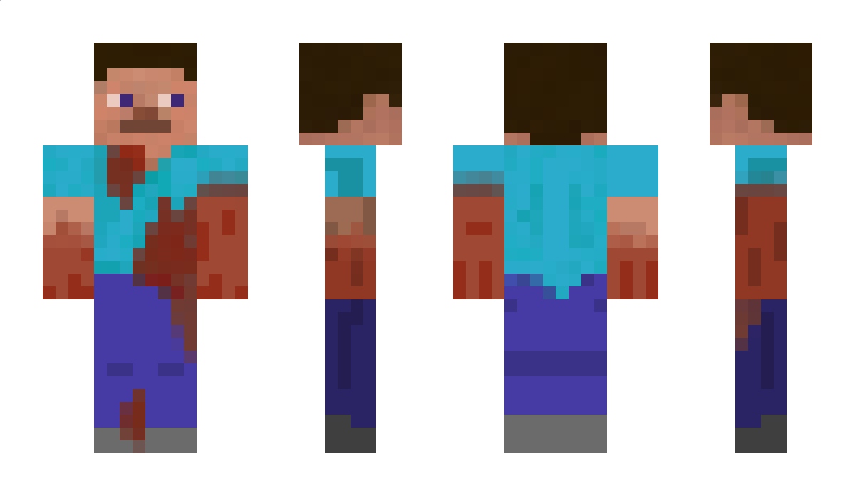 Skyplane2 Minecraft Skin