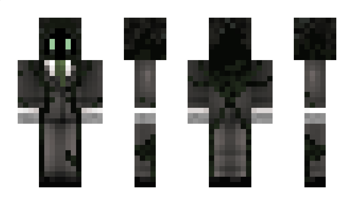 Achivus Minecraft Skin