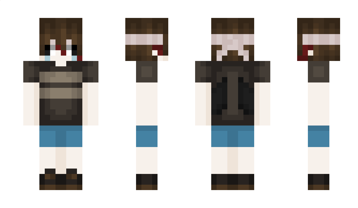 7trials Minecraft Skin