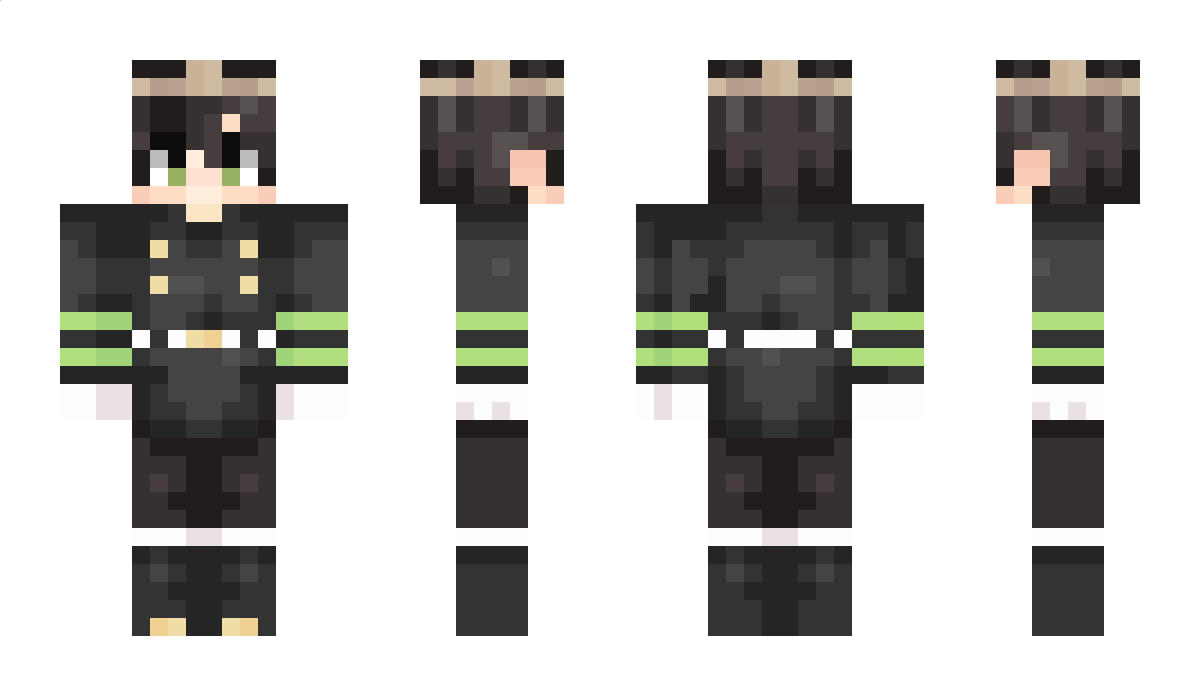 Abudi9n Minecraft Skin