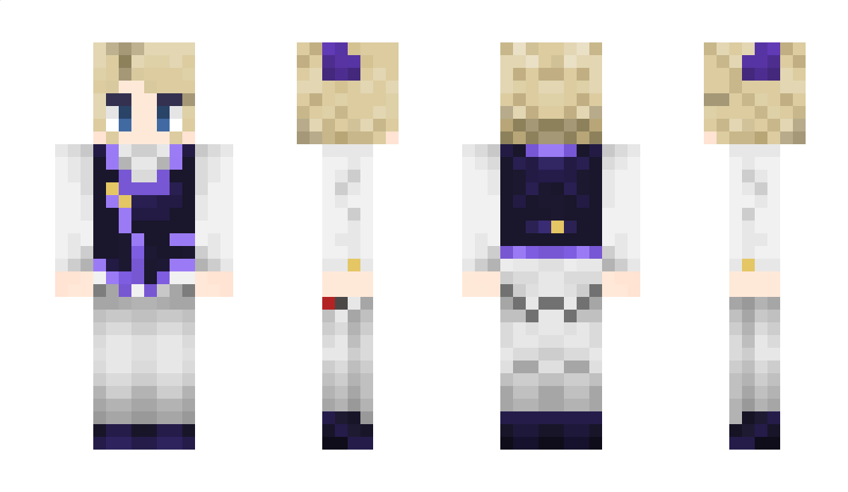 WaiGee Minecraft Skin