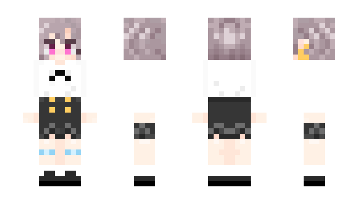 DDDabin_ Minecraft Skin