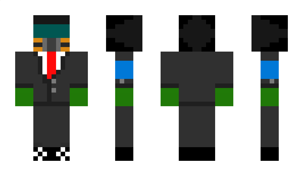 MigaBiga Minecraft Skin