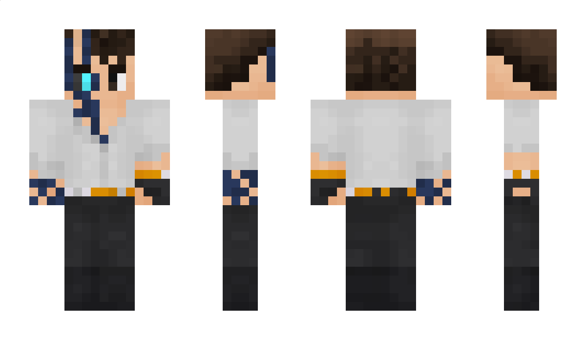 SnYzz__ Minecraft Skin