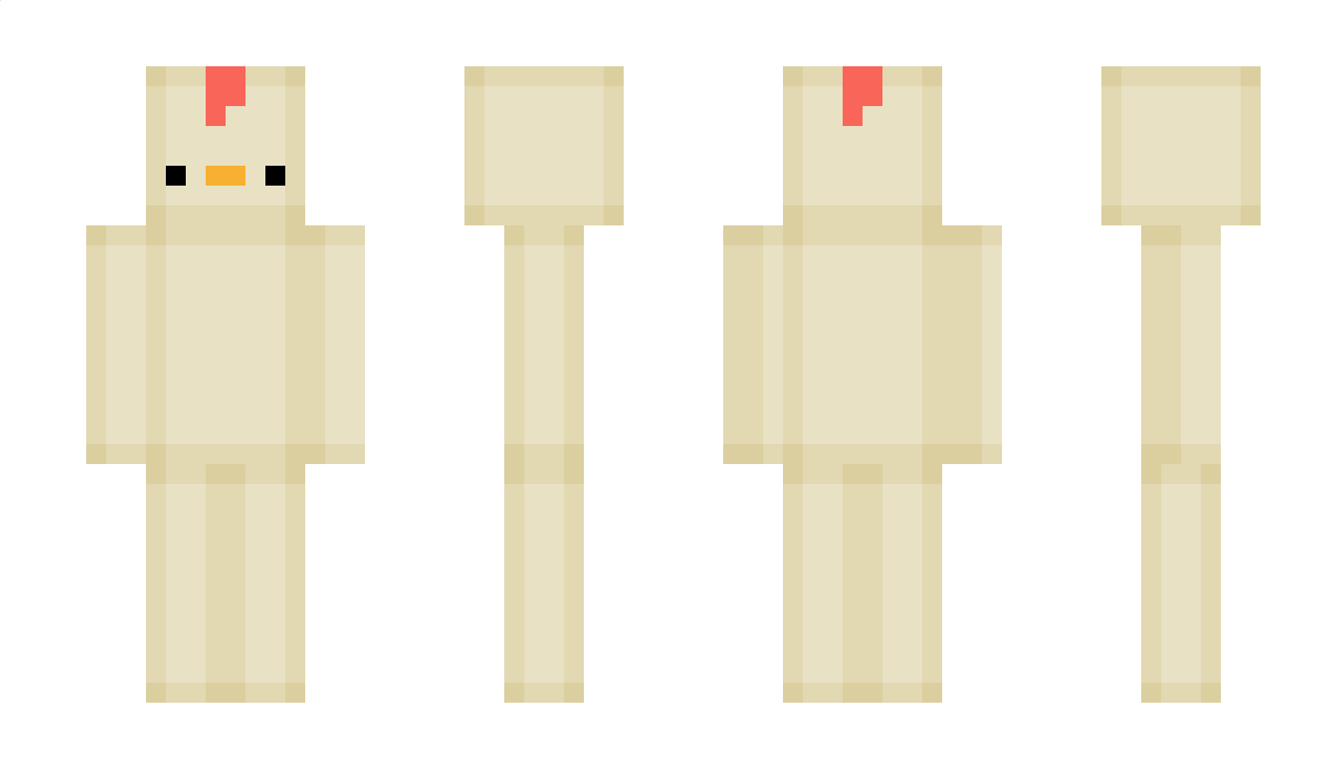 ButNurger Minecraft Skin