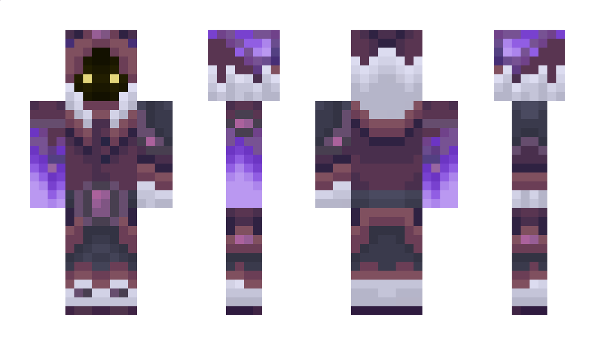 Markiled Minecraft Skin