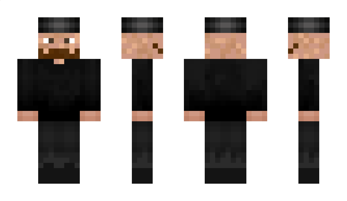 RadjaTryhard Minecraft Skin