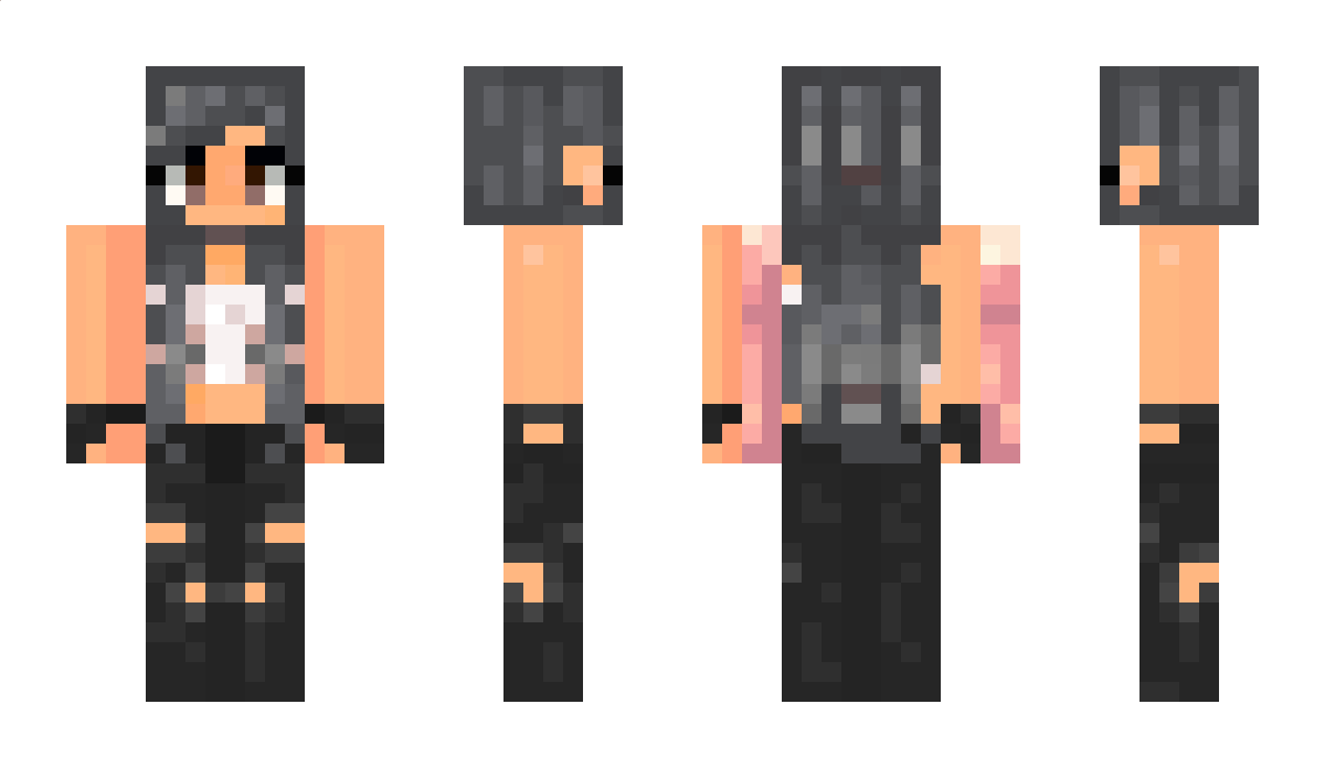 Mayrisa Minecraft Skin