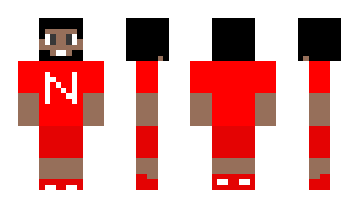 Techs0o Minecraft Skin