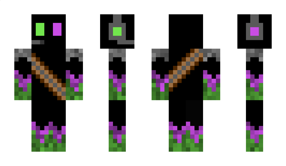 partychef Minecraft Skin