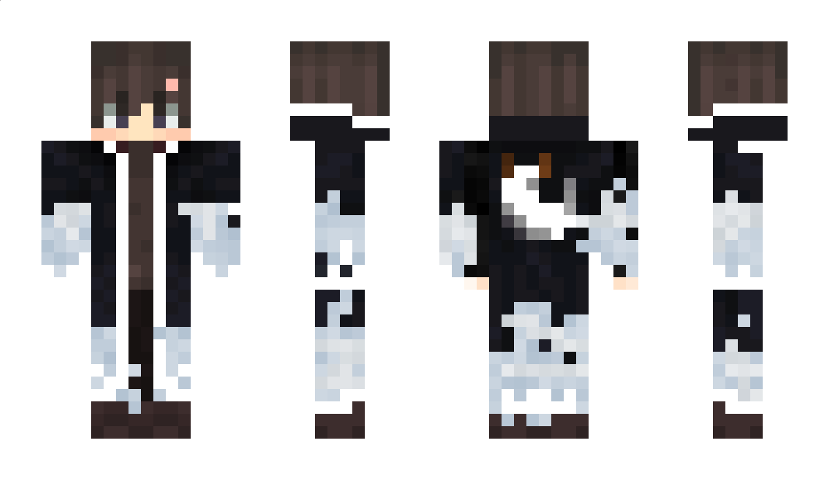 seyfert73 Minecraft Skin