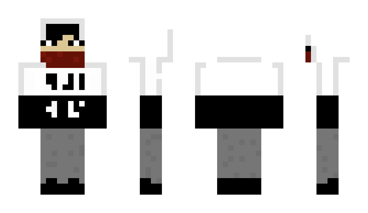 adosis Minecraft Skin