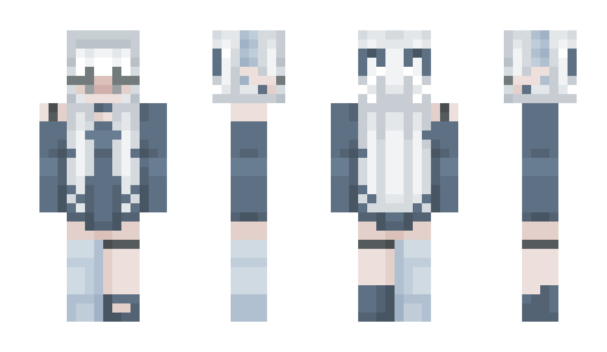 diaxco Minecraft Skin