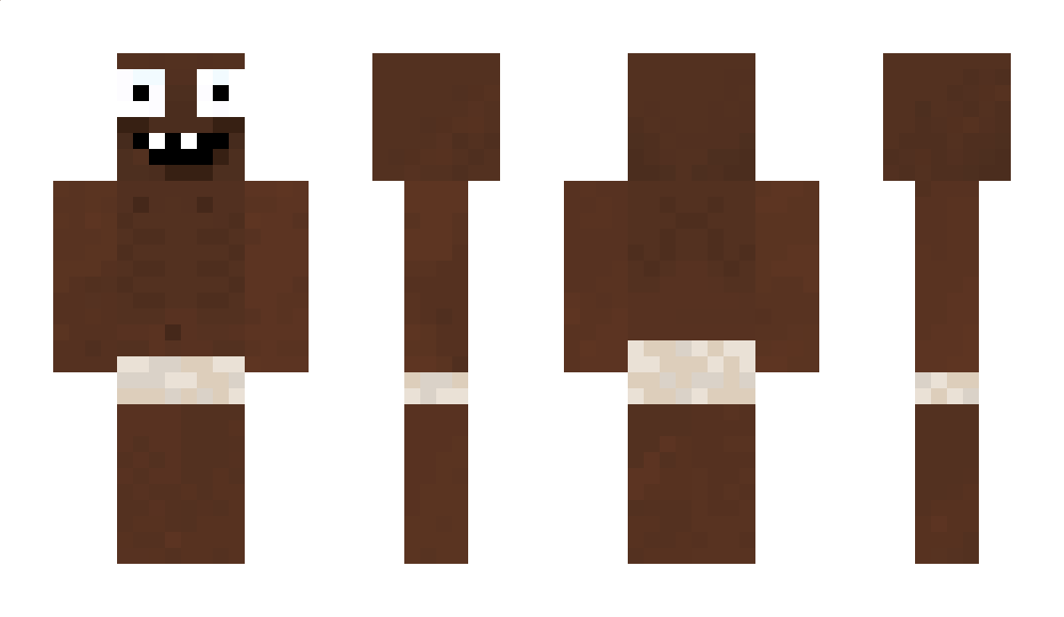 JungleCem Minecraft Skin