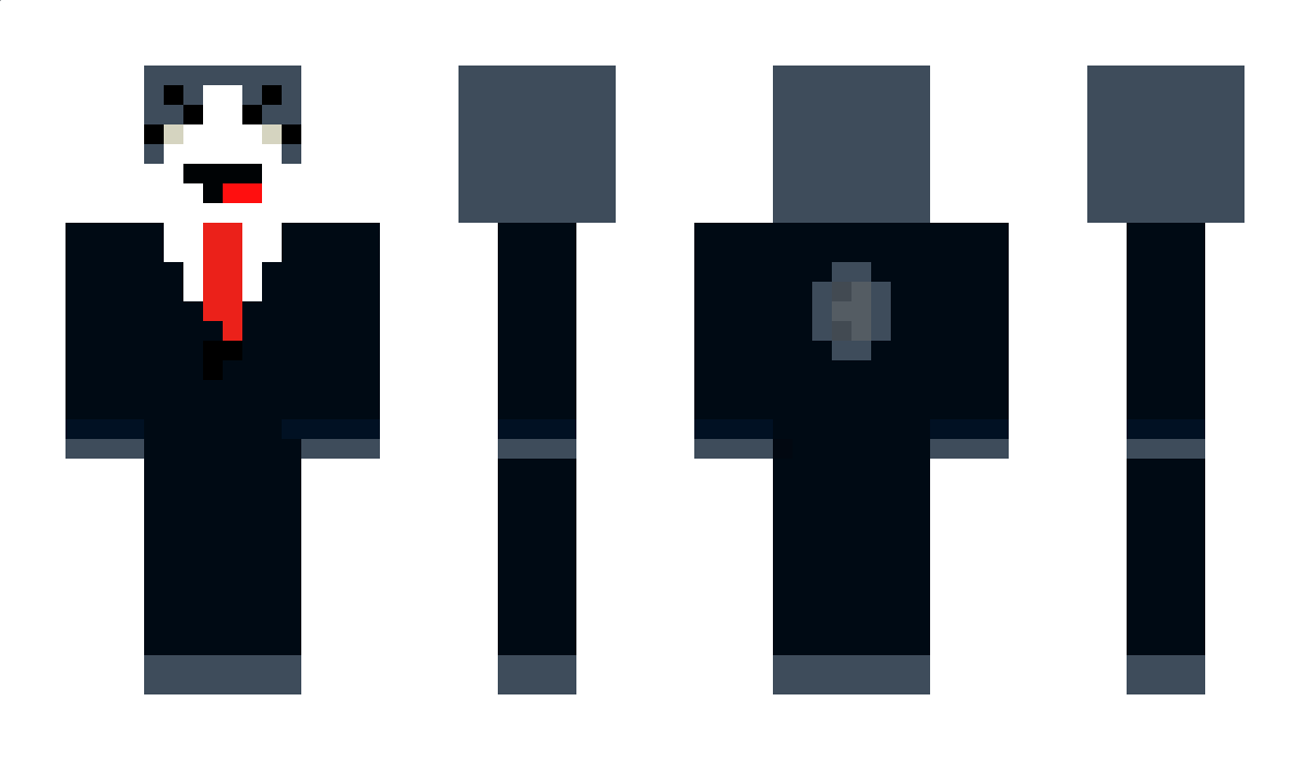 Shark016 Minecraft Skin