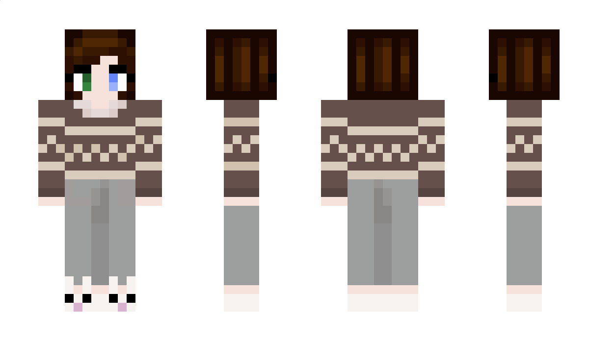 Quishio Minecraft Skin