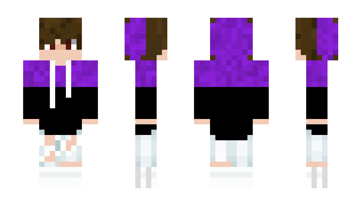 StarMasterI Minecraft Skin