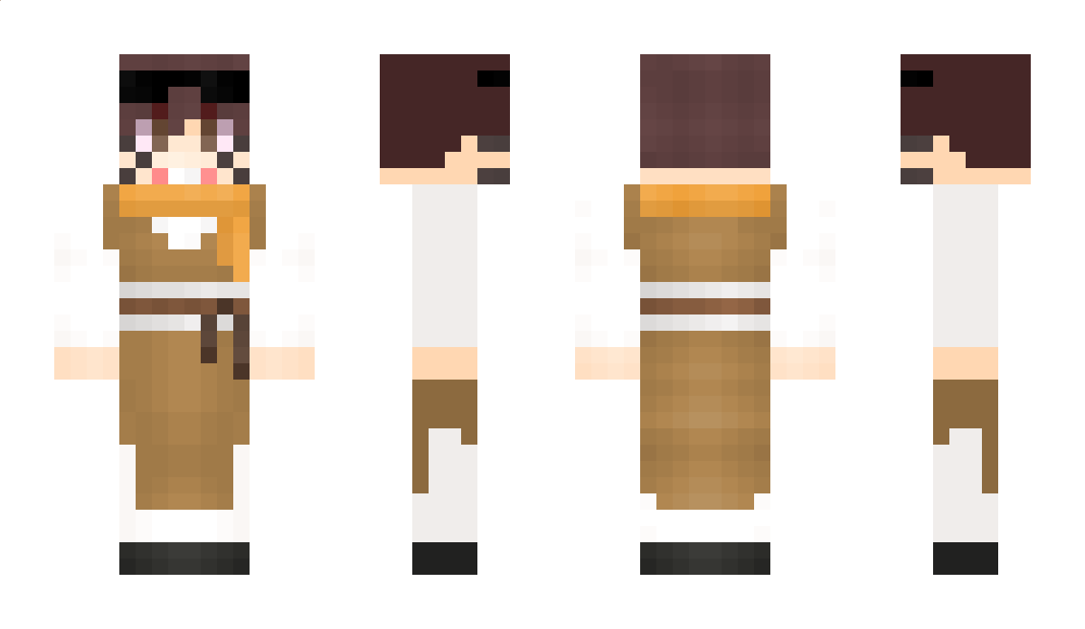 P0_R0 Minecraft Skin