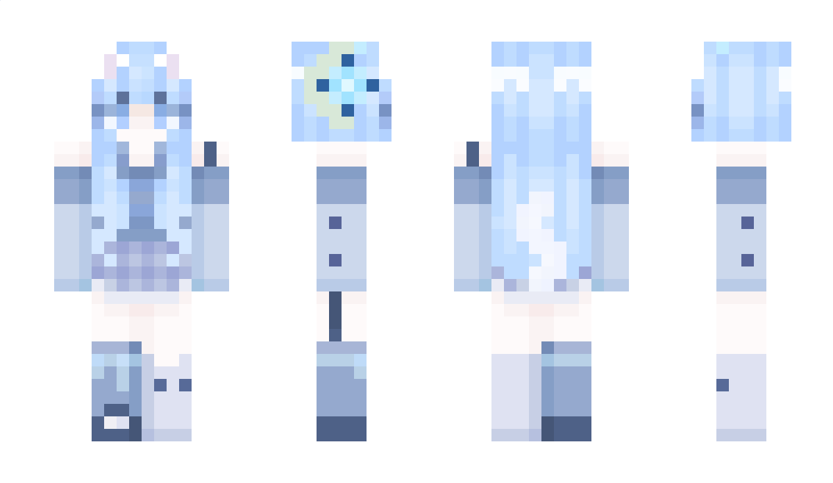 NyanchanStyx314 Minecraft Skin