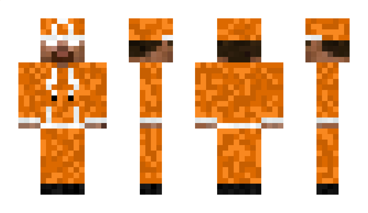 dogie0699 Minecraft Skin