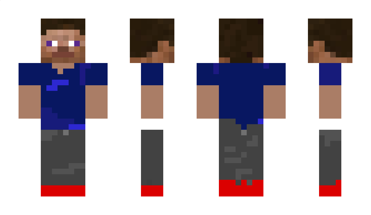 01Geri18 Minecraft Skin