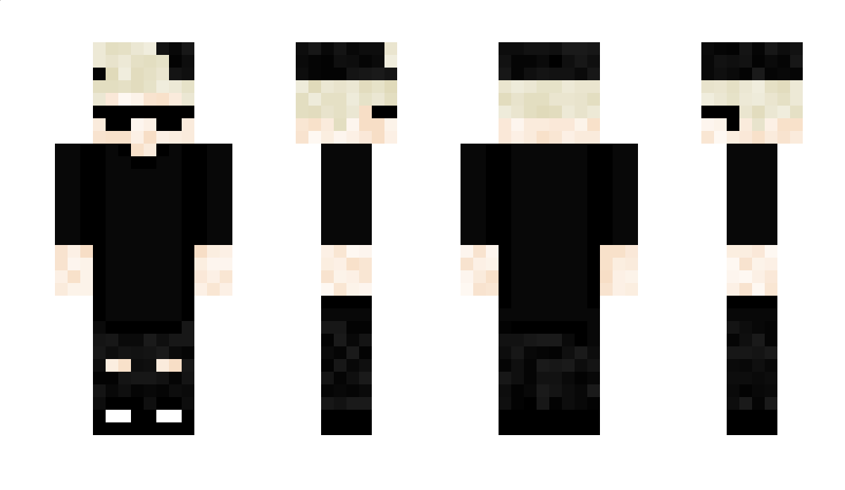 zByjustix Minecraft Skin