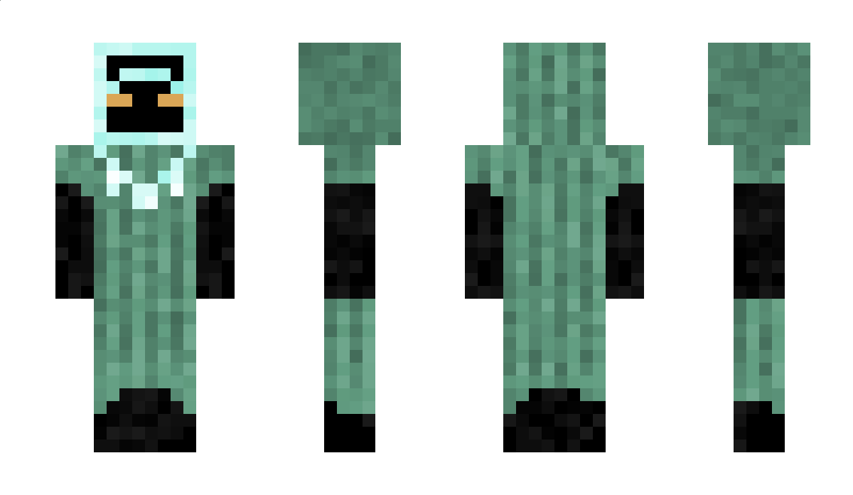 Iggyolyous Minecraft Skin