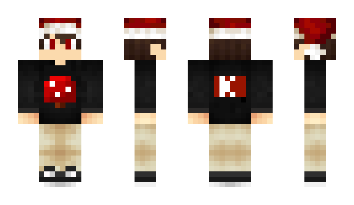 orkmania Minecraft Skin