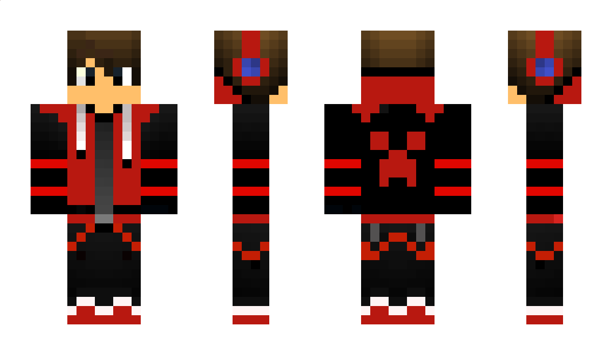 ODSTIKSY Minecraft Skin