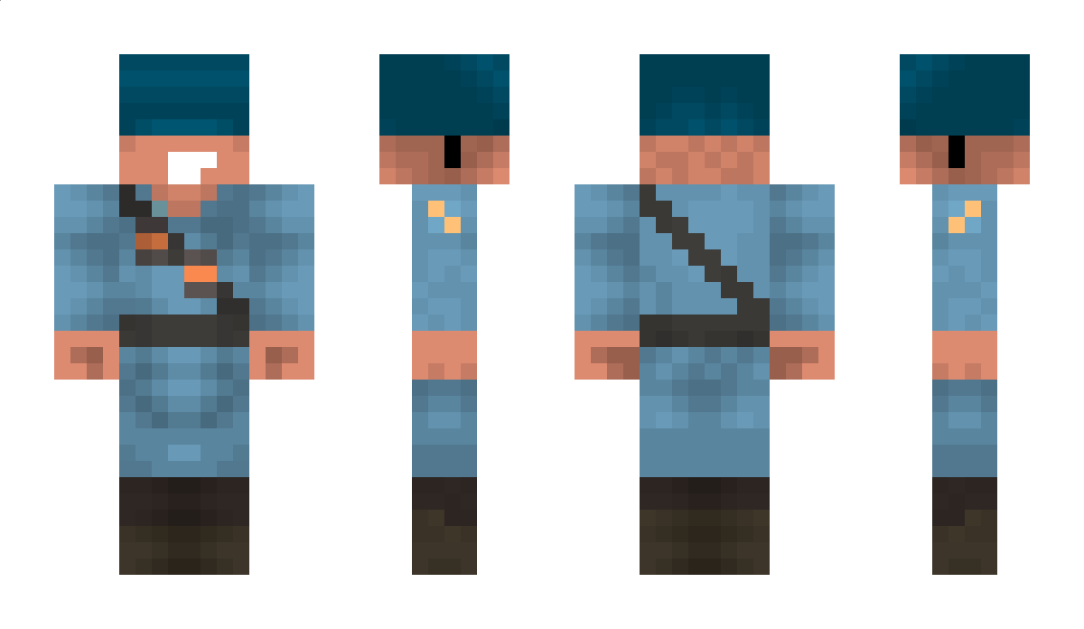 Benn Minecraft Skin