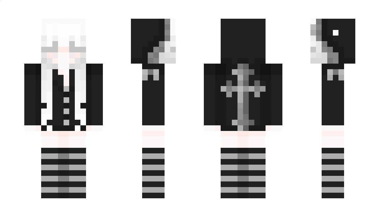 Jako999 Minecraft Skin