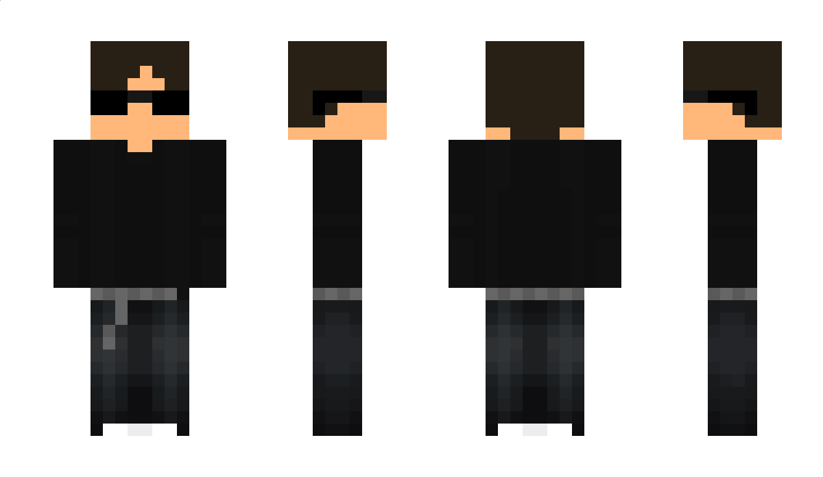 _Asstroo Minecraft Skin