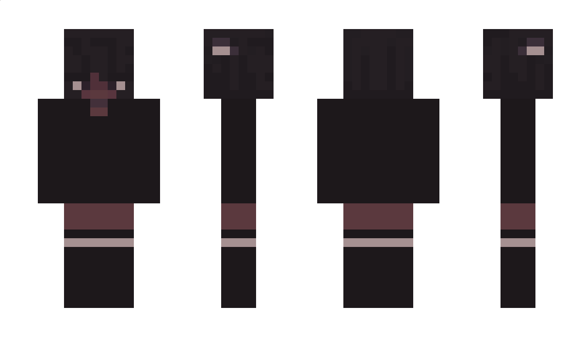 stcxk Minecraft Skin