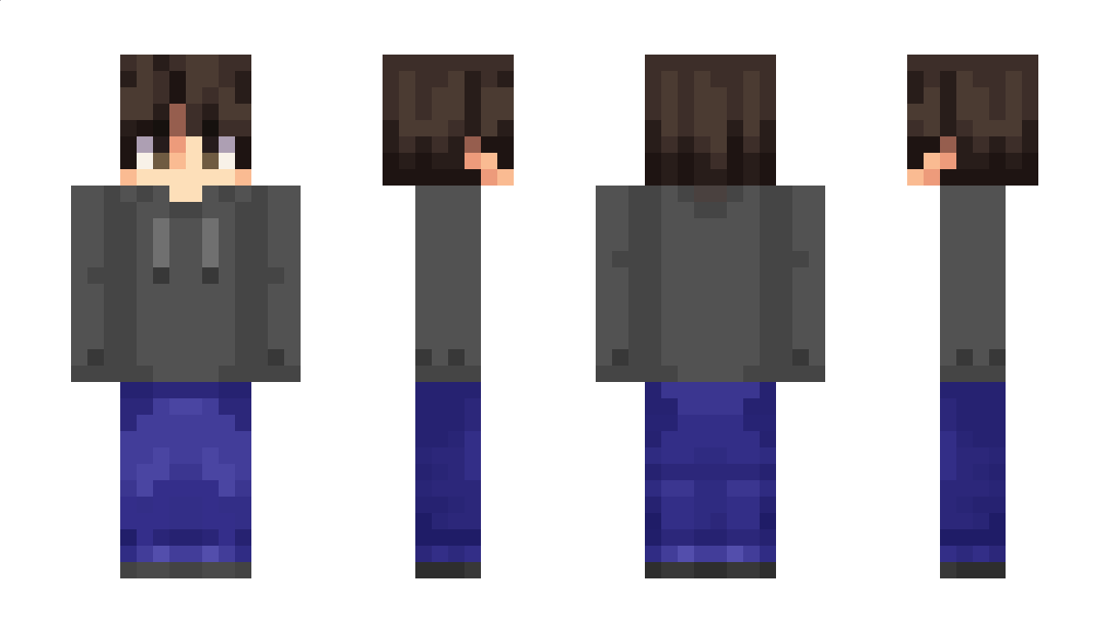 BowAssassin35 Minecraft Skin