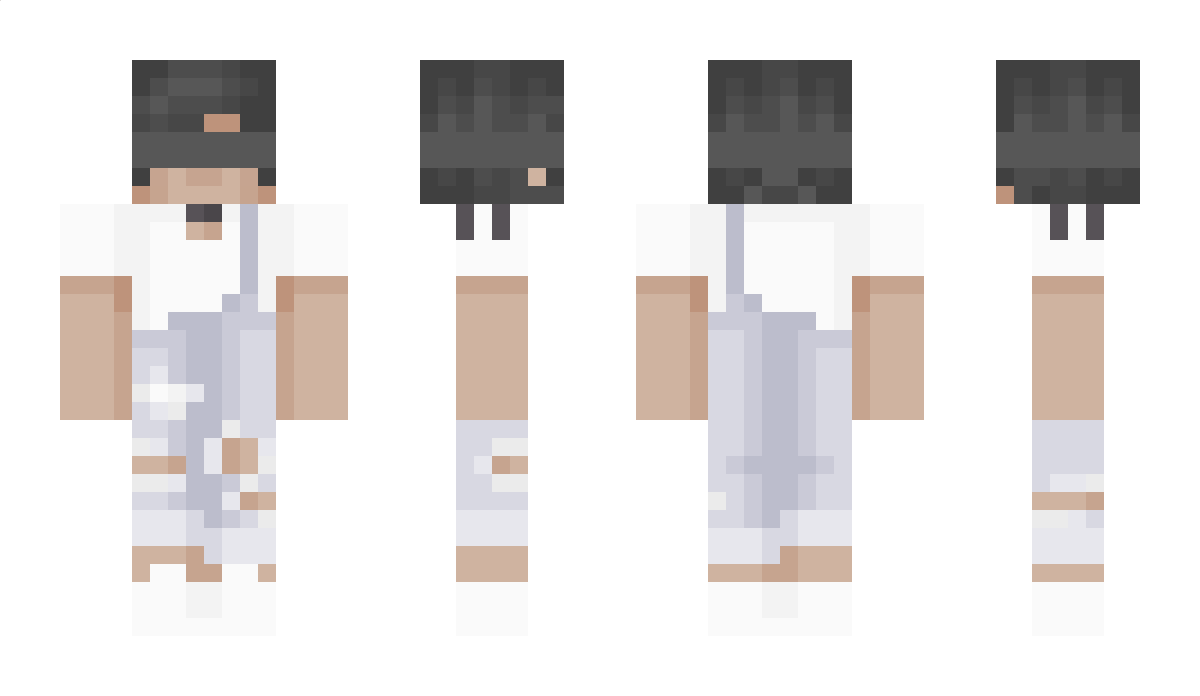 HR_Bhaii Minecraft Skin