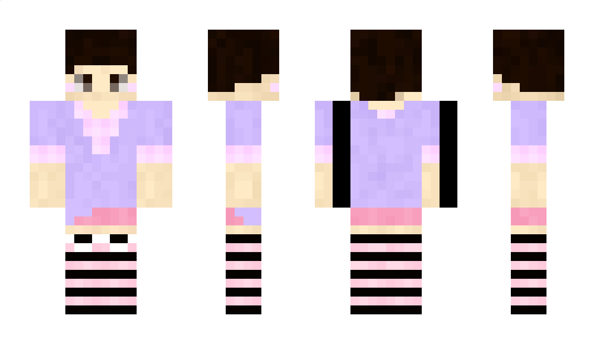 Cute_Chipiron Minecraft Skin