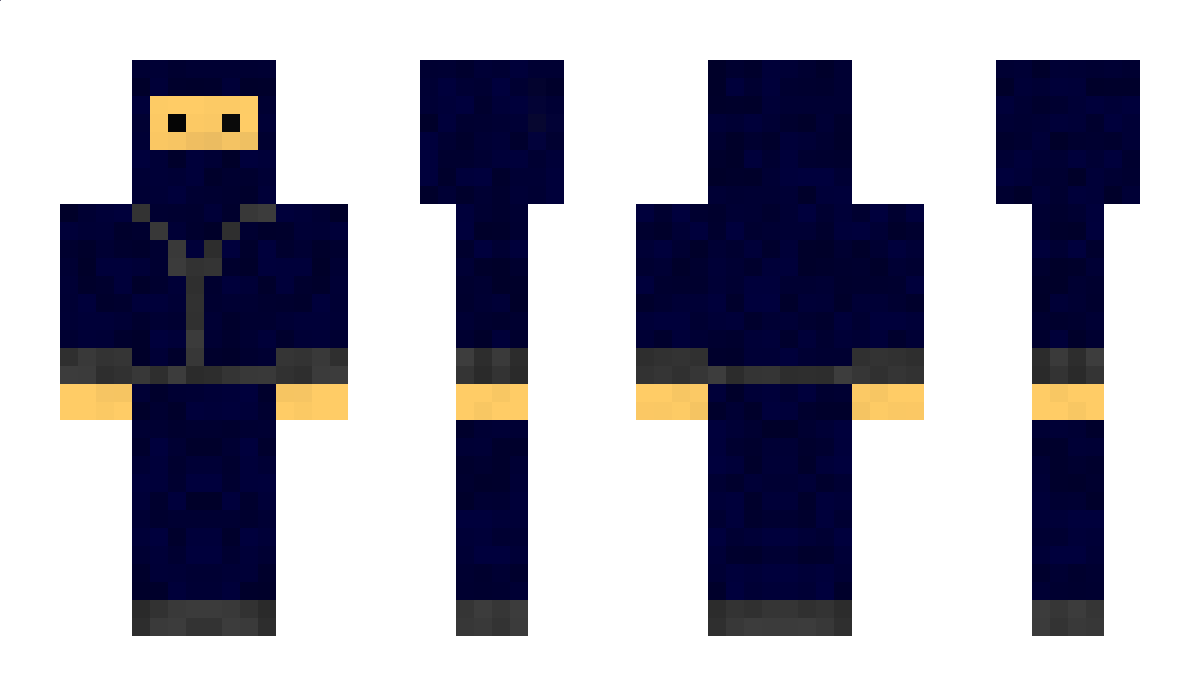 Maruka Minecraft Skin