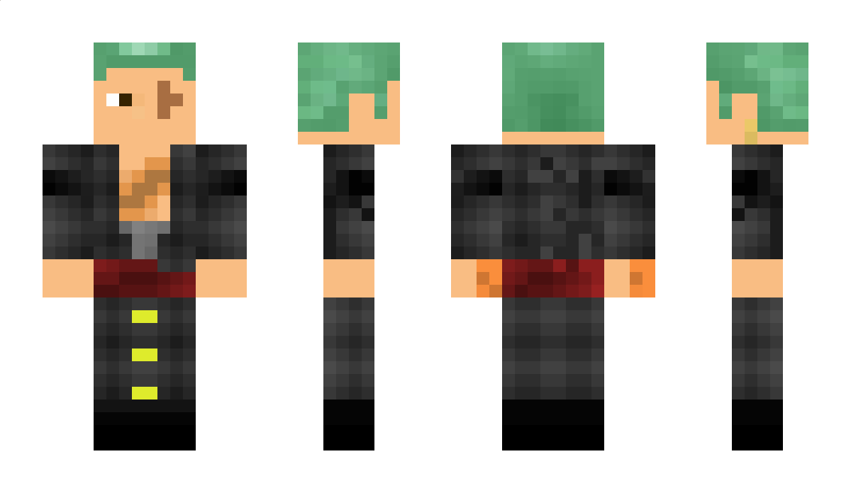 ImJFG Minecraft Skin